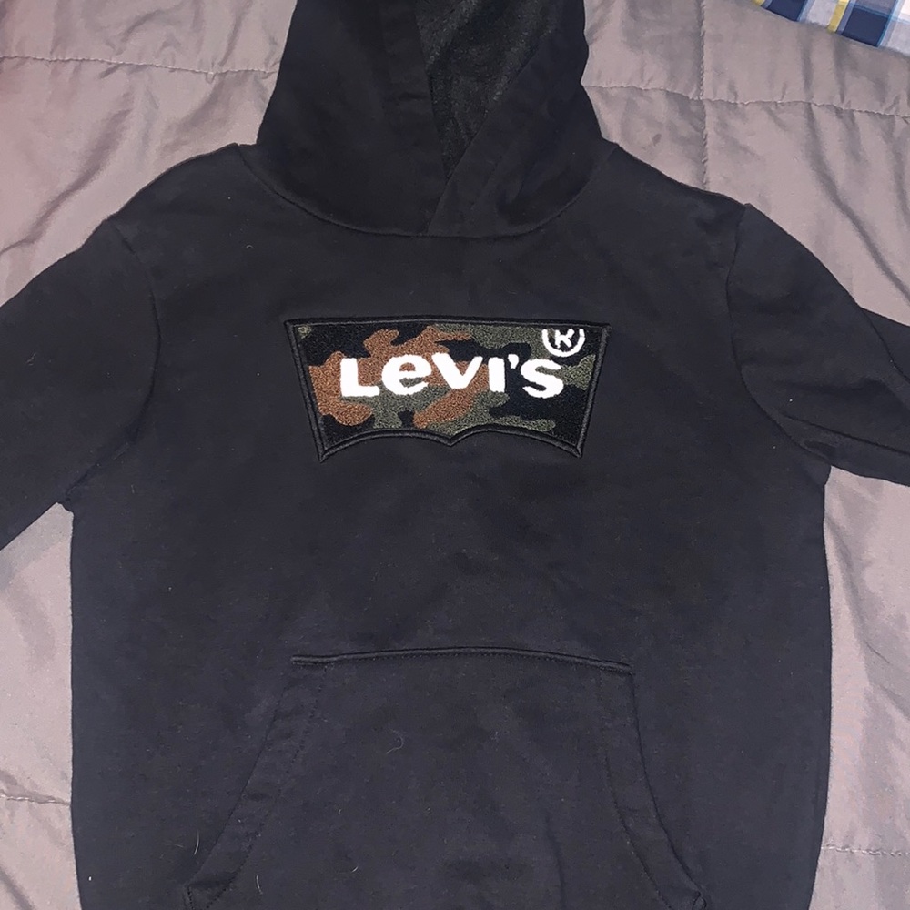 Levi’s boys hoodie